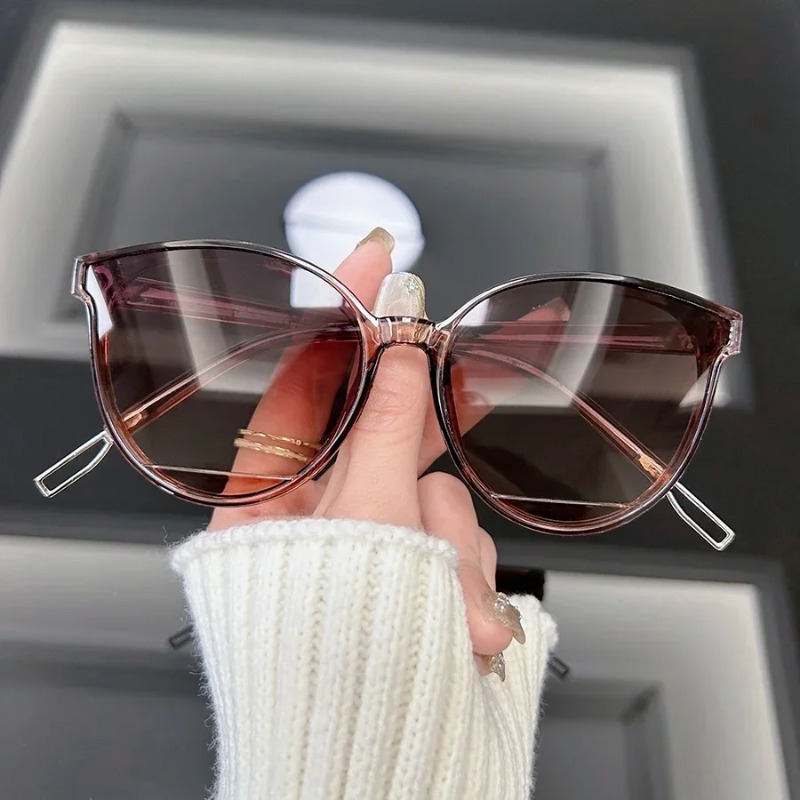 Vintage Fashion De - Kedi Gözü Vintage Güneş Gözlüğü Kadın