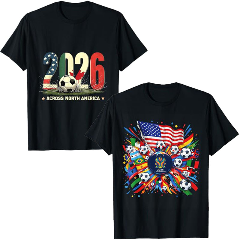Vintage Fashion Canada - Futbol Taraftarı Vintage 2026 Kuzey Amerika