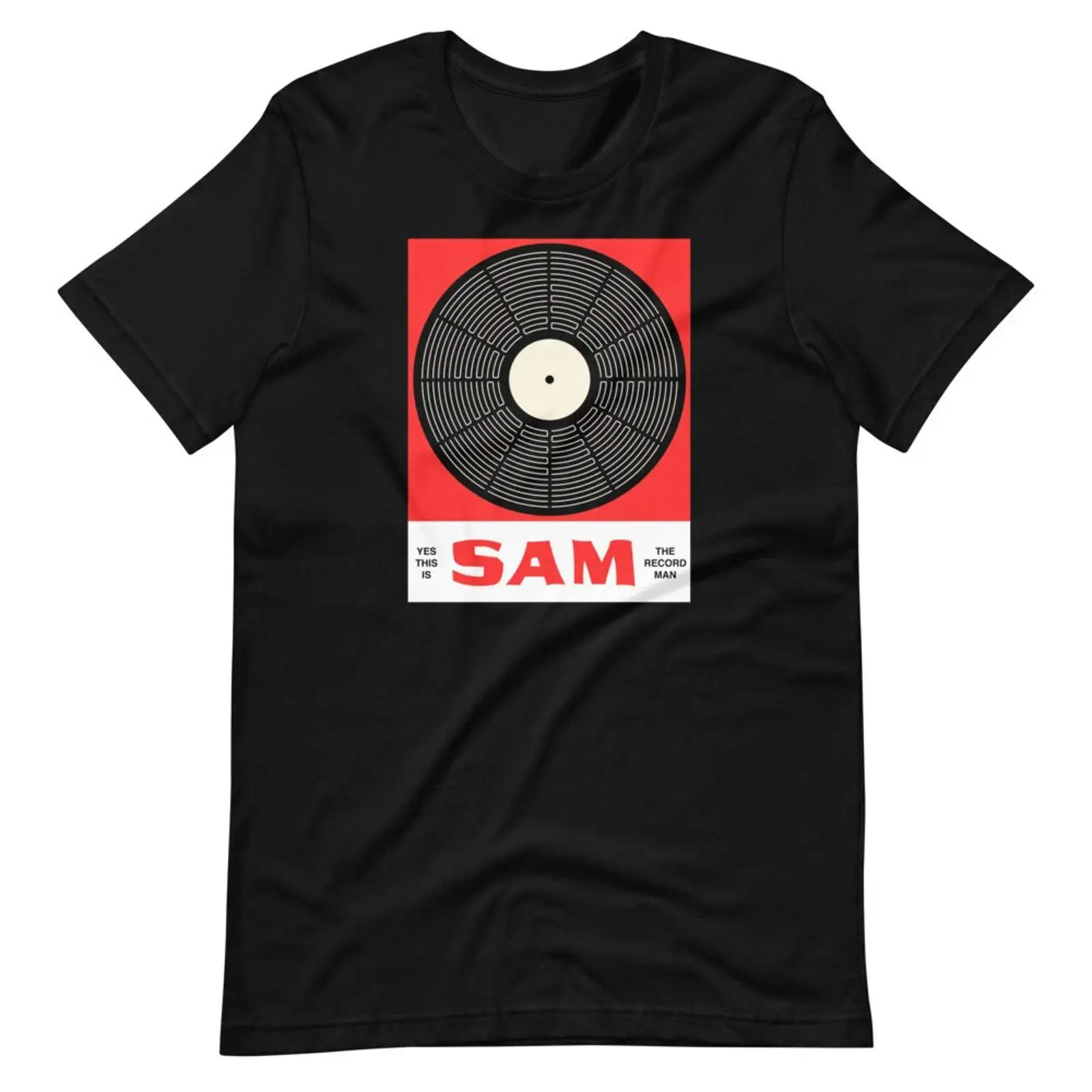 Vintage Fashion Canada - SAM THE RECORD MAN Kanada Vintage