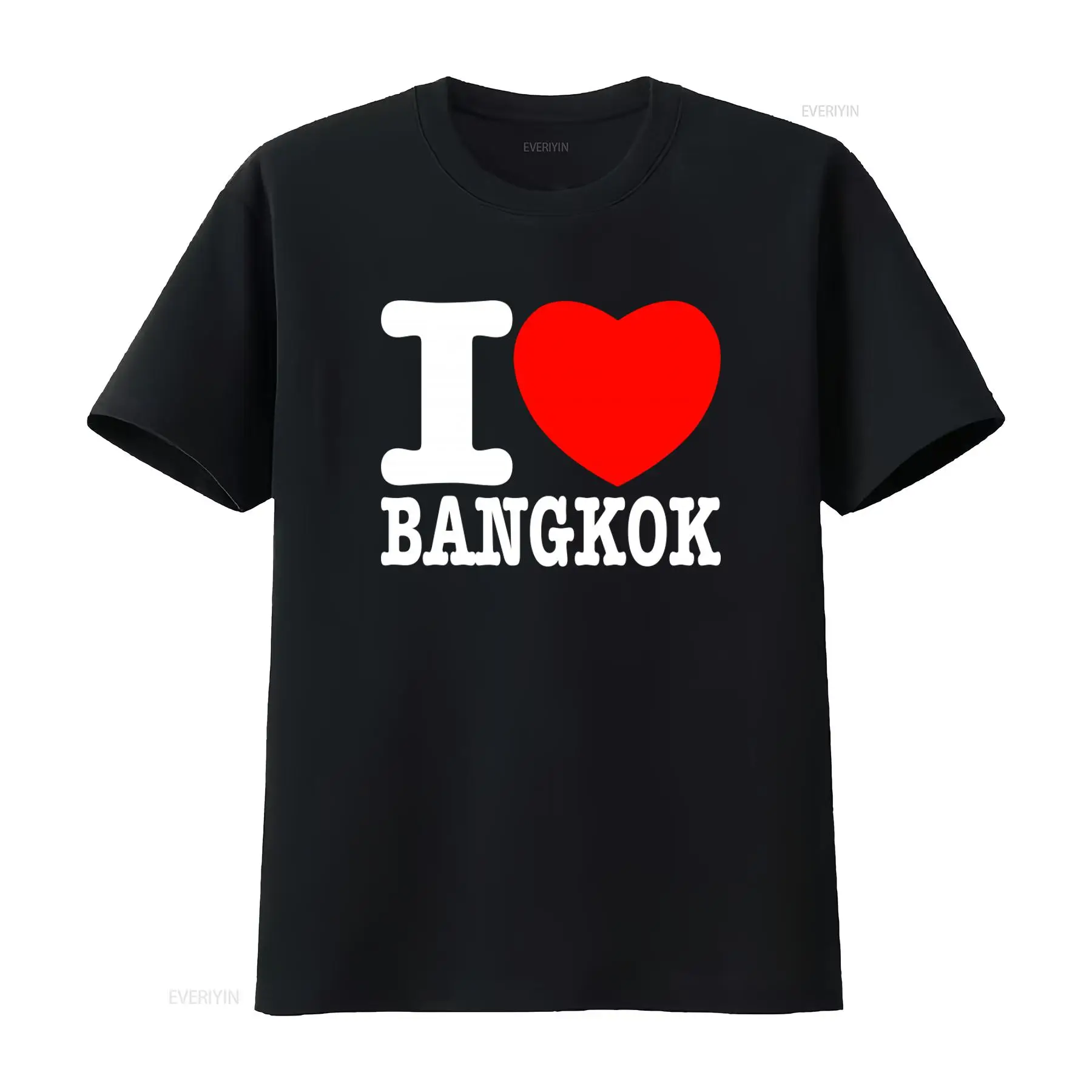 Şık I Love Bangkok Kalın Yazıl - Vintage Fashion Bangkok incelemesi ve fiyatı