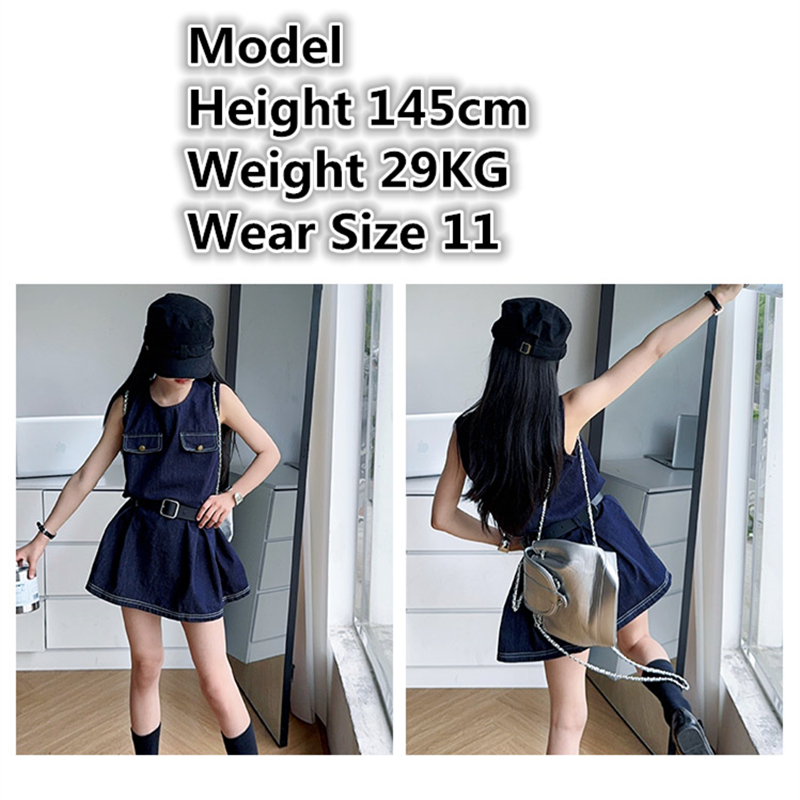 Şık Çocuklar Moda Denim Bodysu - Vintage Fashion Jeans incelemesi ve fiyatı