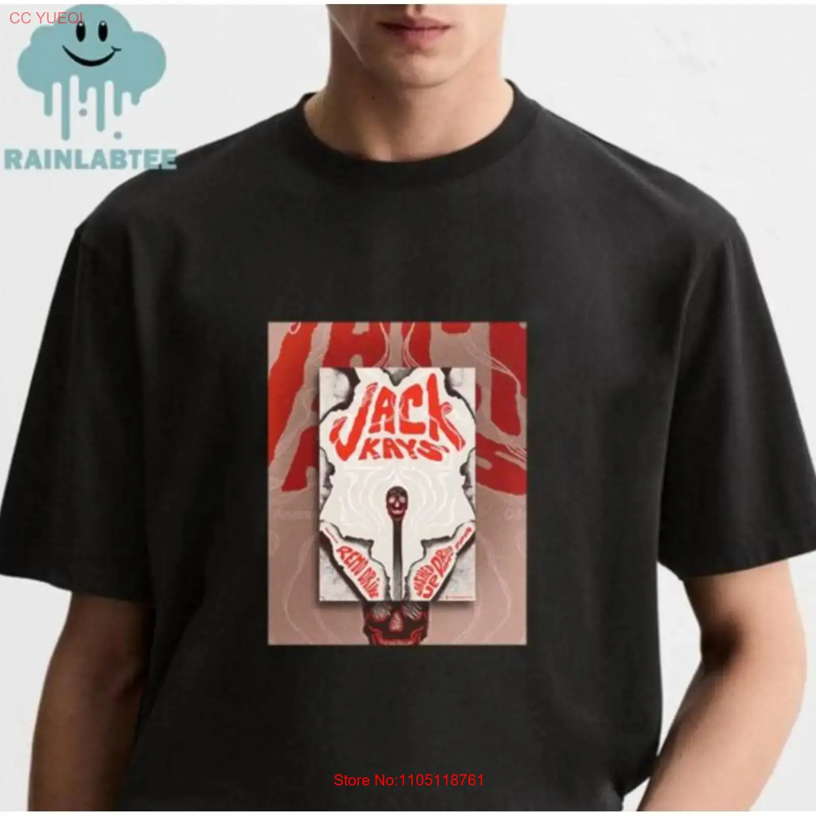 Jack Kays Remo Drive Baskılı Y - Vintage Fashion Wear incelemesi ve fiyatı