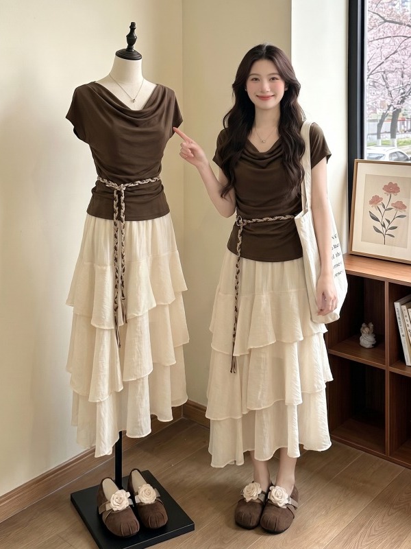 Büyük Beden Kadın Vintage Kahv - Vintage Fashion Years incelemesi ve fiyatı