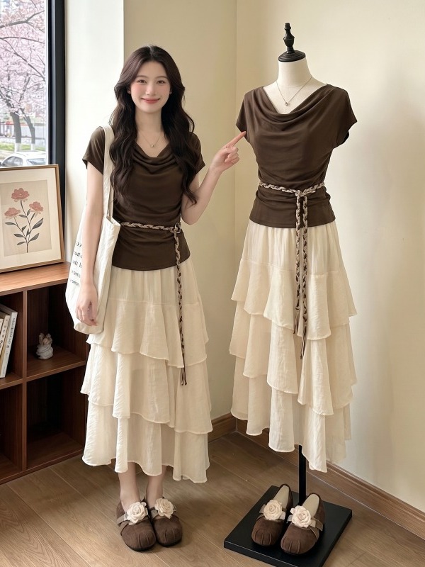 Büyük Beden Kadın Vintage Kahv - Vintage Fashion Years incelemesi ve fiyatı