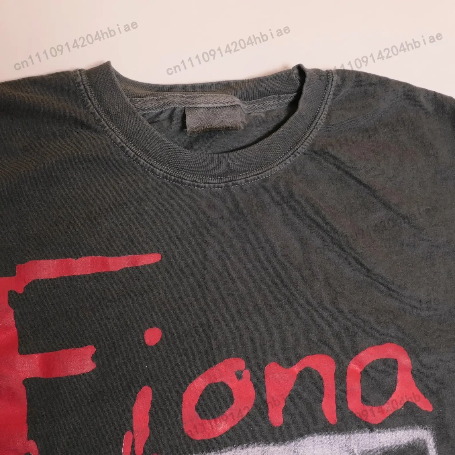 Fiona Apple When The Pawn... T - Band Tee Faded 90S incelemesi ve fiyatı