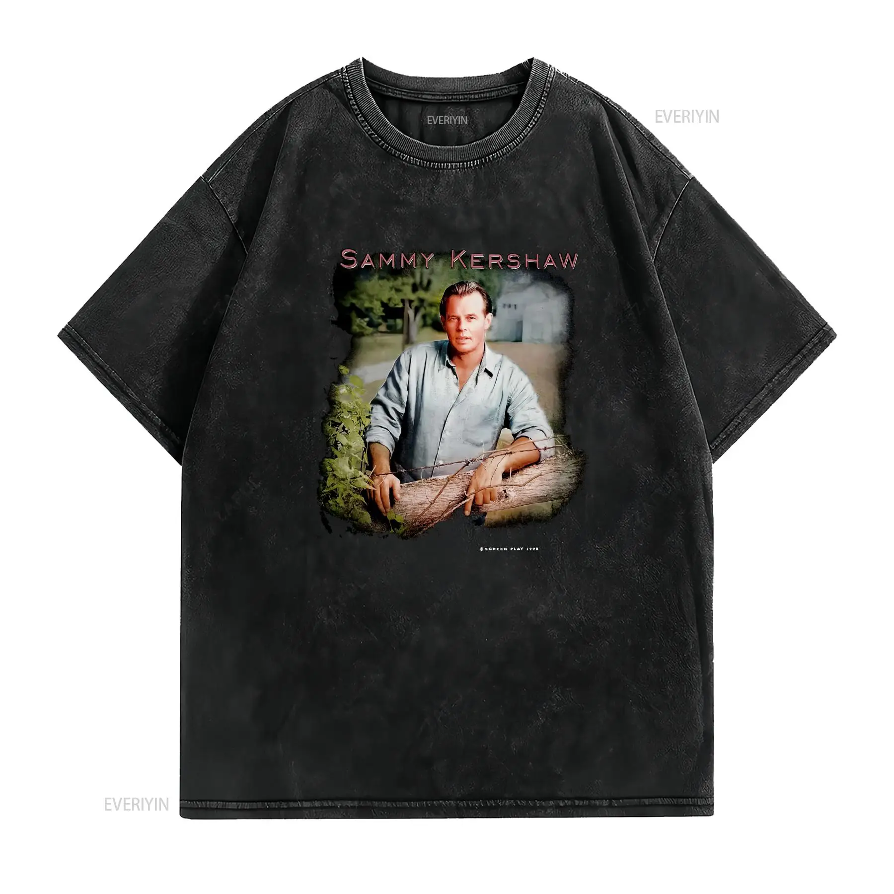 90'lar Erkek Büyük Boy Solmuş  - Band Tee Faded 90S incelemesi ve fiyatı