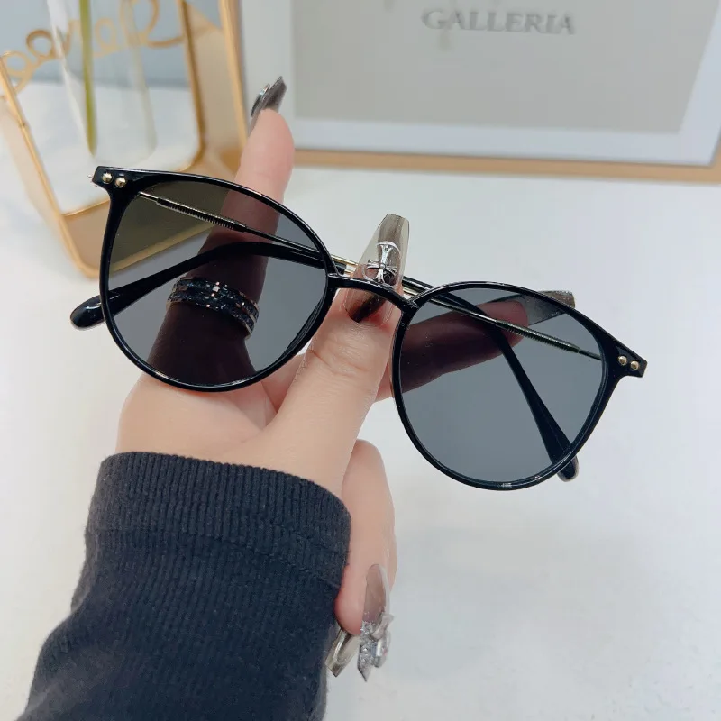 Yeni Yuvarlak Vintage Güneş Gö - Vintage Fashion De incelemesi ve fiyatı