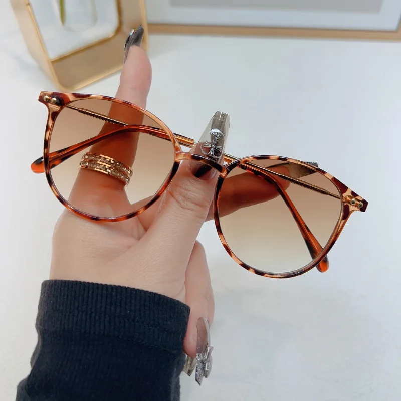 Yeni Yuvarlak Vintage Güneş Gö - Vintage Fashion De incelemesi ve fiyatı