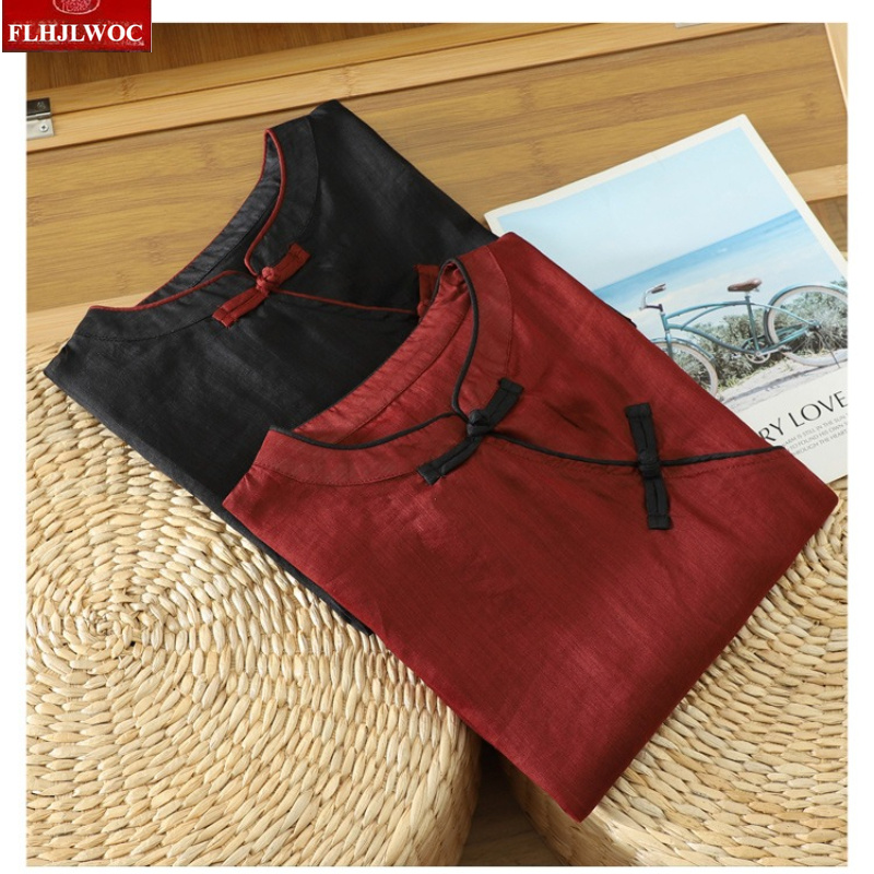 Pamuk Keten Üstler Bluzlar Mod - Vintage Fashion Years incelemesi ve fiyatı