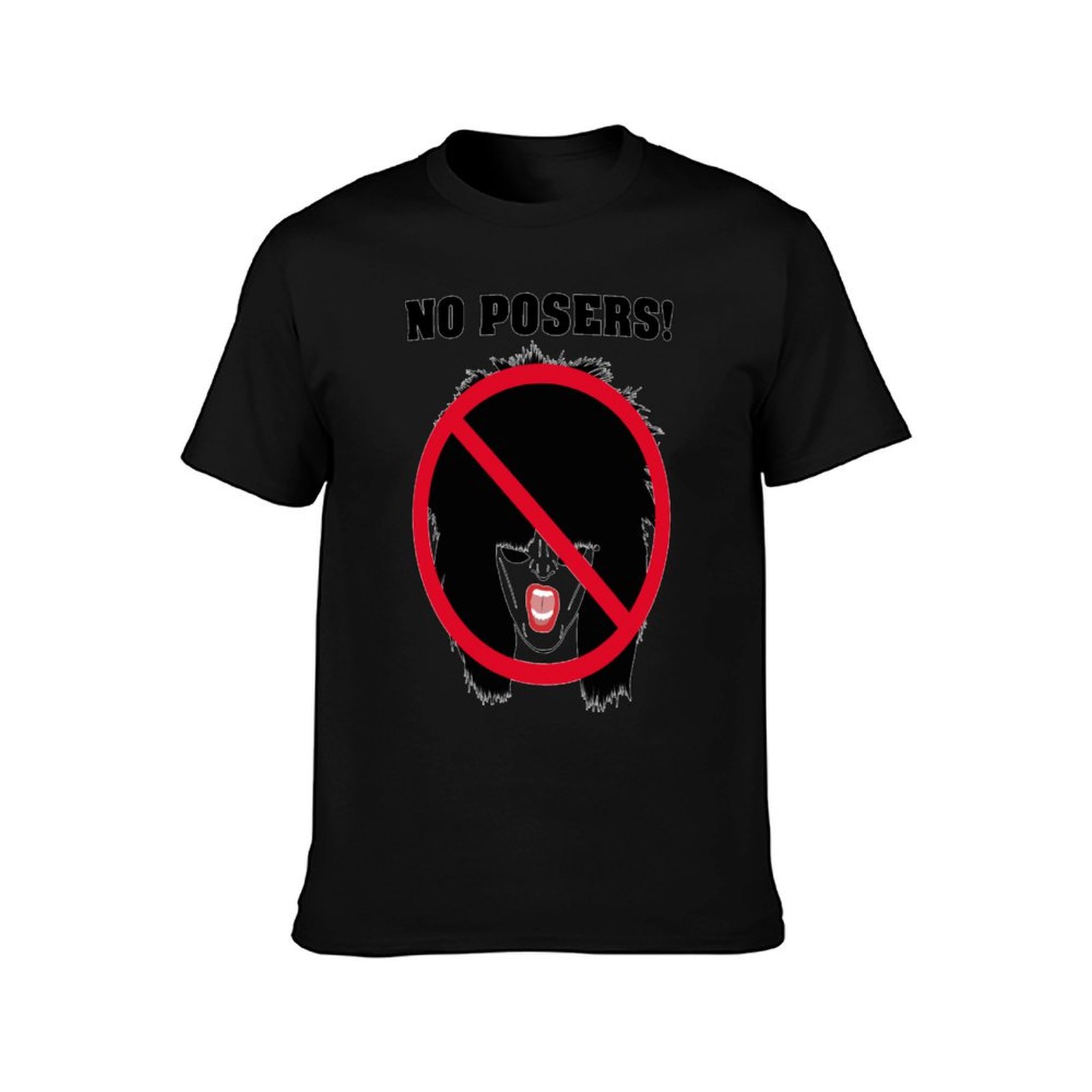 no art posers band 80'ler 90'l - Band Tee Faded 90S incelemesi ve fiyatı