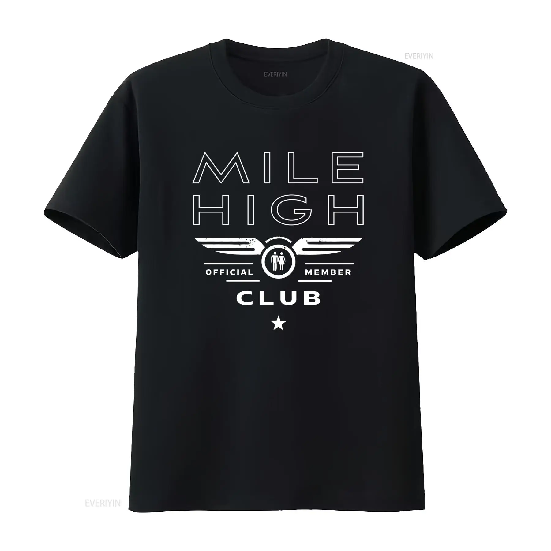 Mile High Club Resmi Üyesi Tiş - Vintage Fashion Club incelemesi ve fiyatı