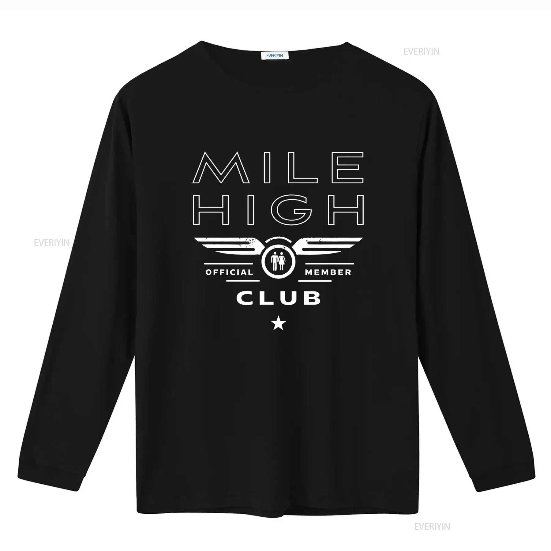 Mile High Club Resmi Üyesi Tiş - Vintage Fashion Club incelemesi ve fiyatı