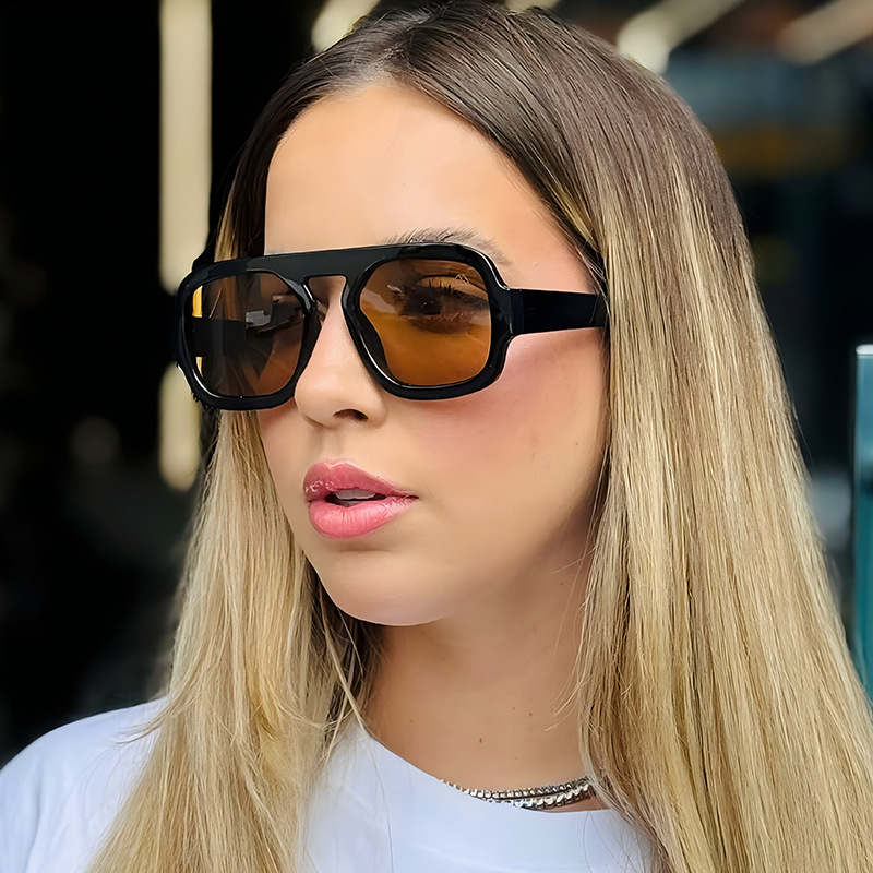 Vintage Büyük Çerçeveli Kare G - Vintage Fashion De incelemesi ve fiyatı