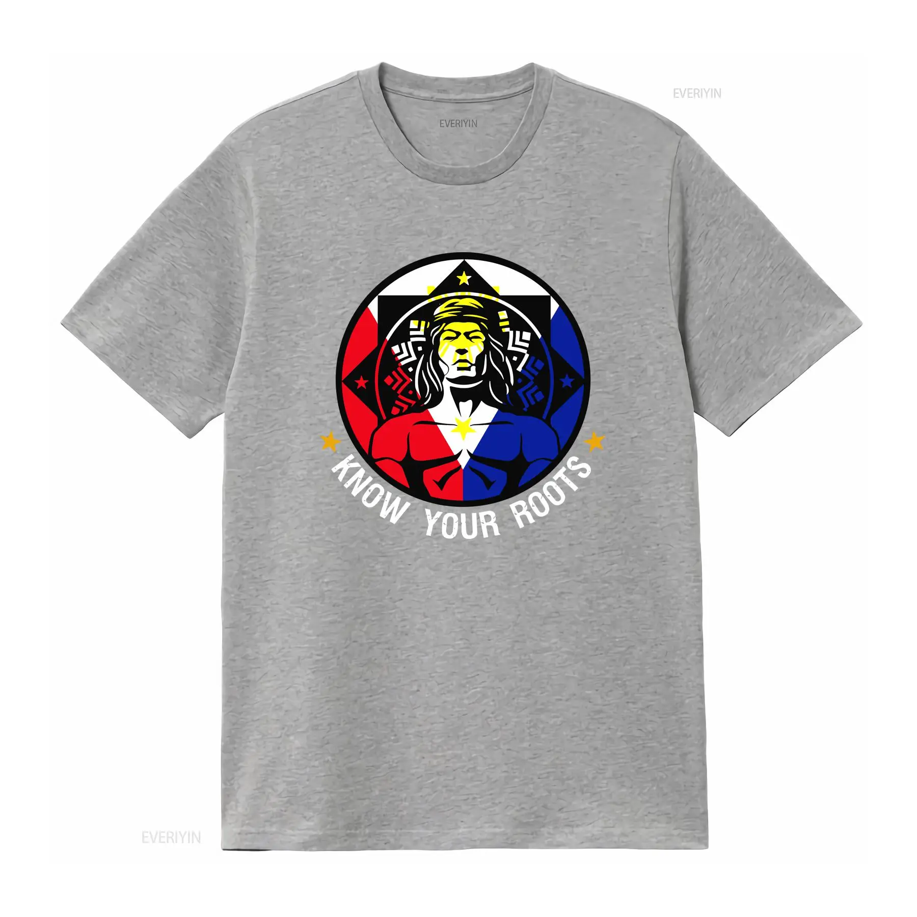 Chief Lapu Filipinler Pinoy Ti - Vintage Fashion Wear incelemesi ve fiyatı
