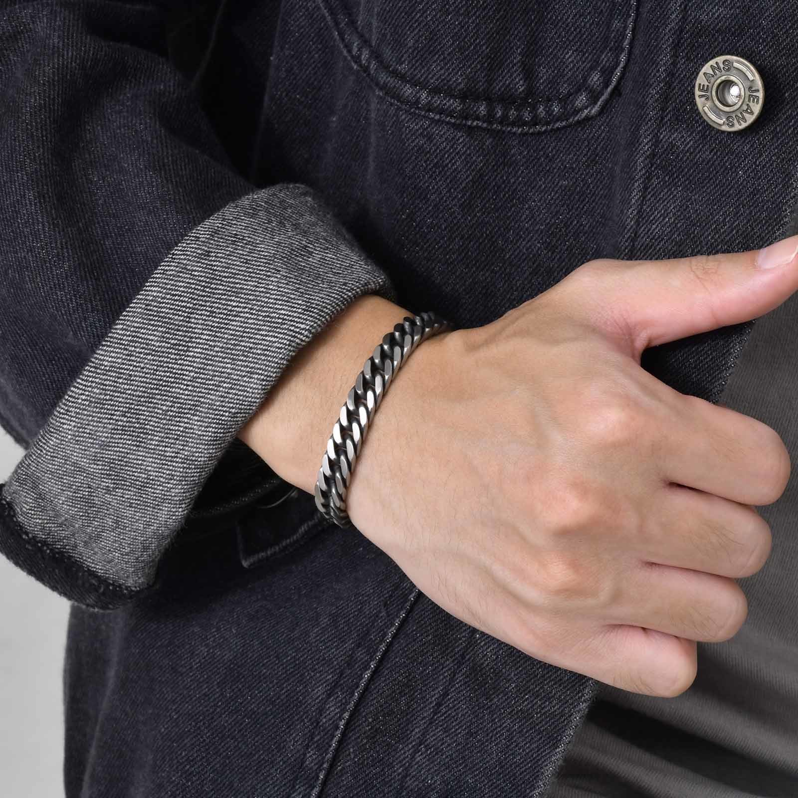 Vnox Erkekler için Tıknaz Retr - Vintage Fashion Outfits Men incelemesi ve fiyatı
