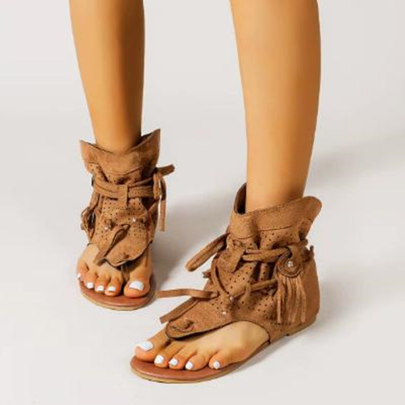 Lüks Sandaletler 2026 Retro Gl - Vintage Fashion Ladies incelemesi ve fiyatı