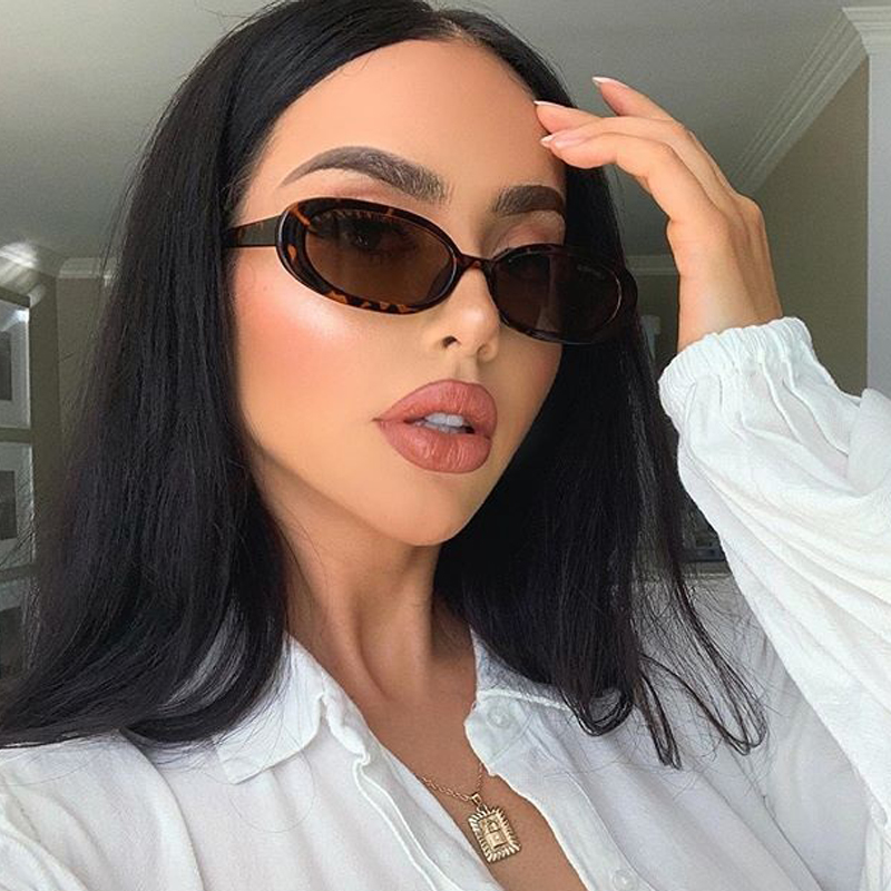 Yeni Oval Vintage Güneş Gözlüğ - Vintage Fashion De incelemesi ve fiyatı