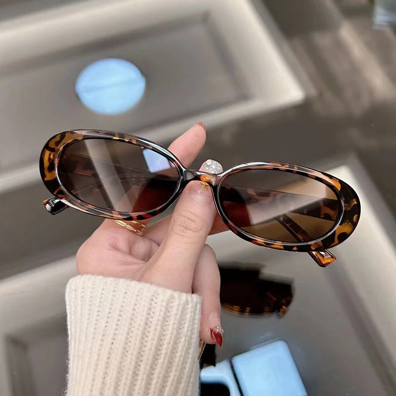 Yeni Oval Vintage Güneş Gözlüğ - Vintage Fashion De incelemesi ve fiyatı