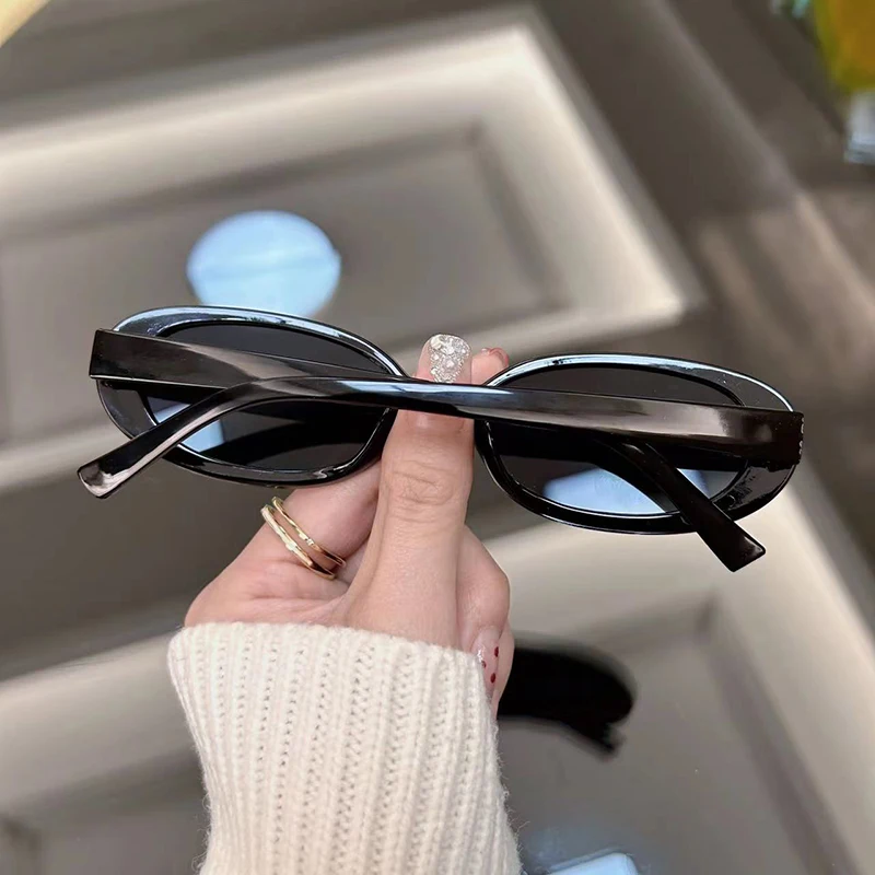 Yeni Oval Vintage Güneş Gözlüğ - Vintage Fashion De incelemesi ve fiyatı