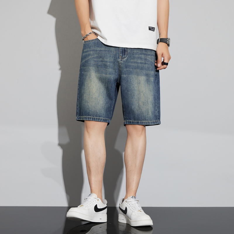Erkek Vintage Kot Şort Yaz Inc - Vintage Fashion Jeans incelemesi ve fiyatı