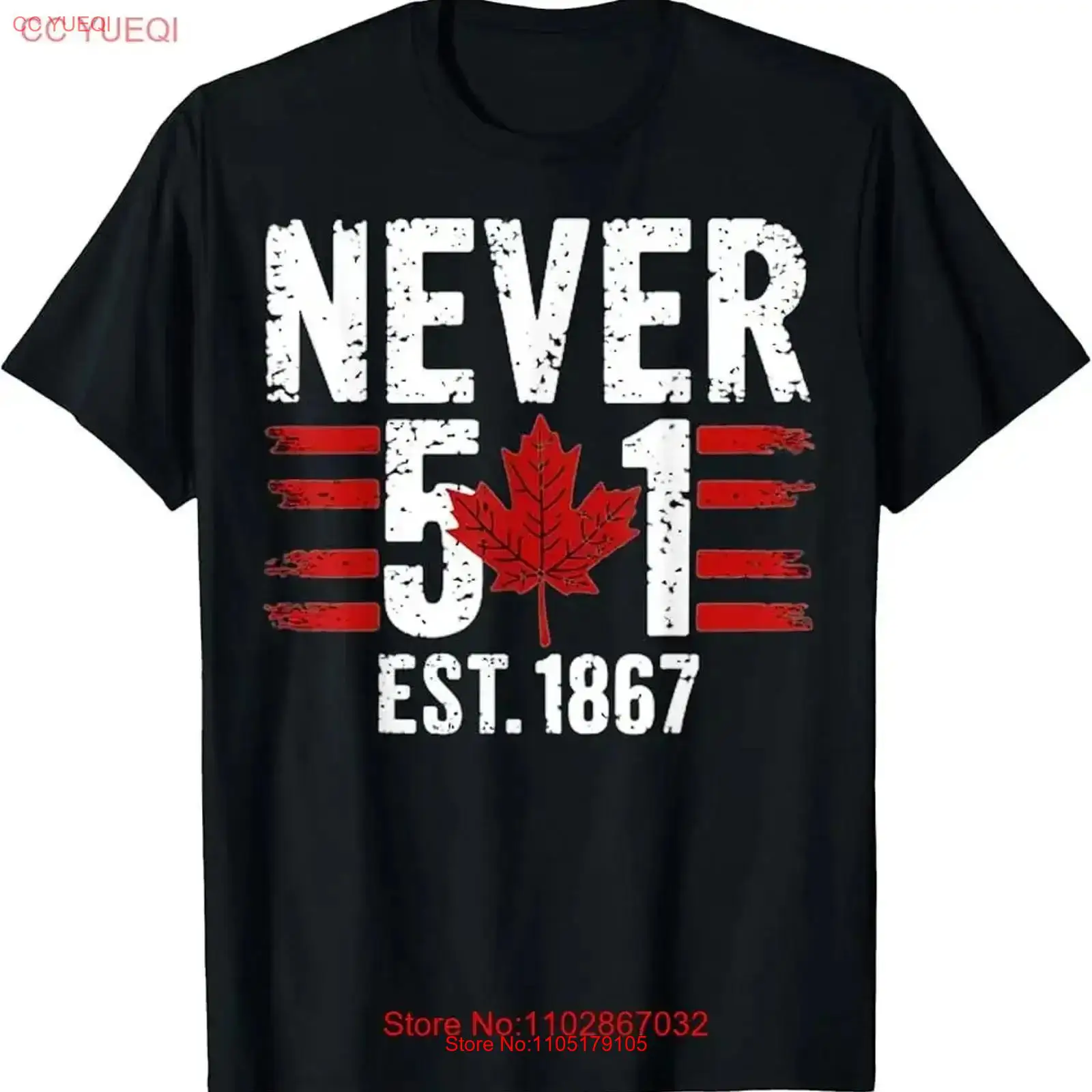 NEVER 51 Kanada Satılık Değild - Vintage Fashion Canada incelemesi ve fiyatı