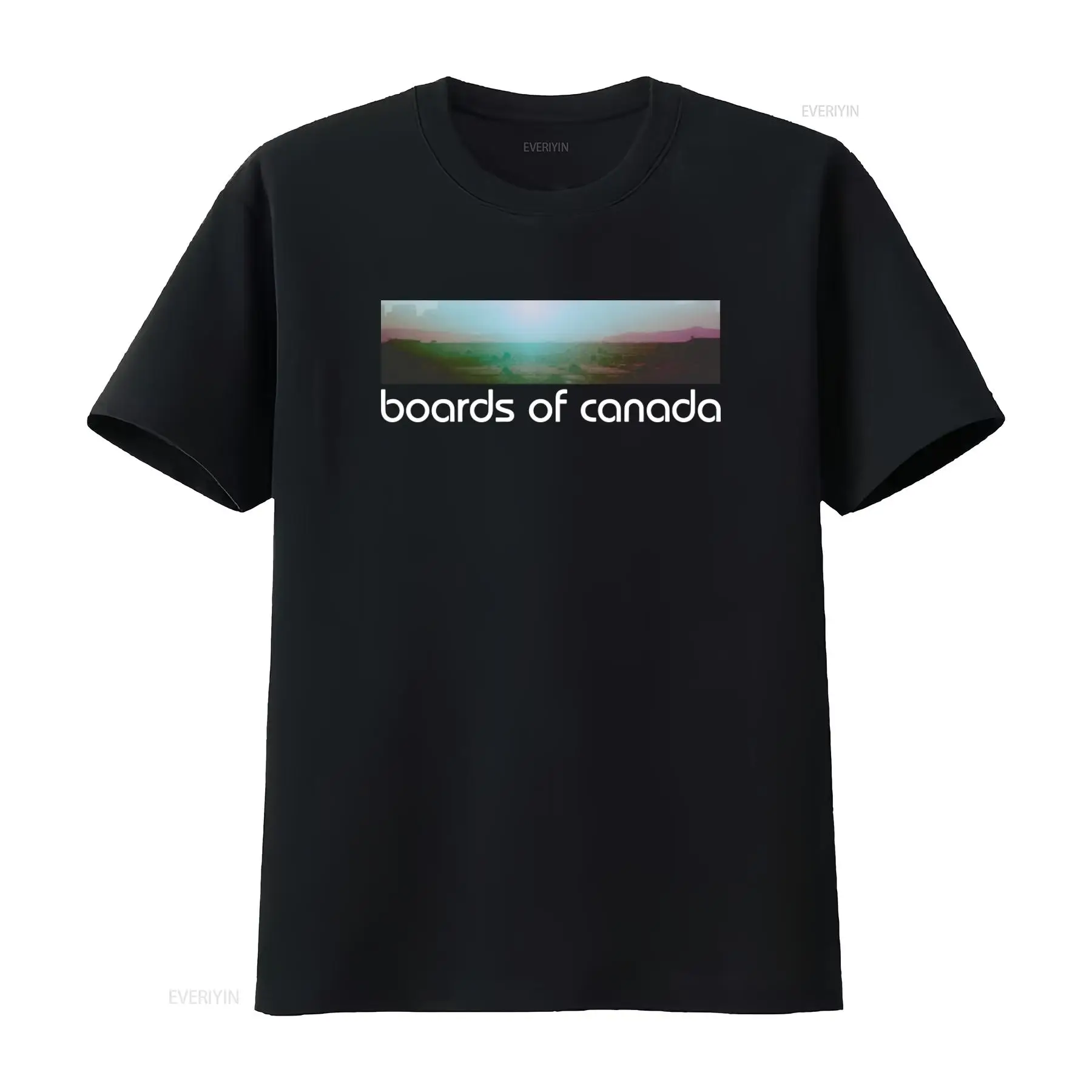 Boards Of Canada Tişörtü %100  - Vintage Fashion Canada incelemesi ve fiyatı