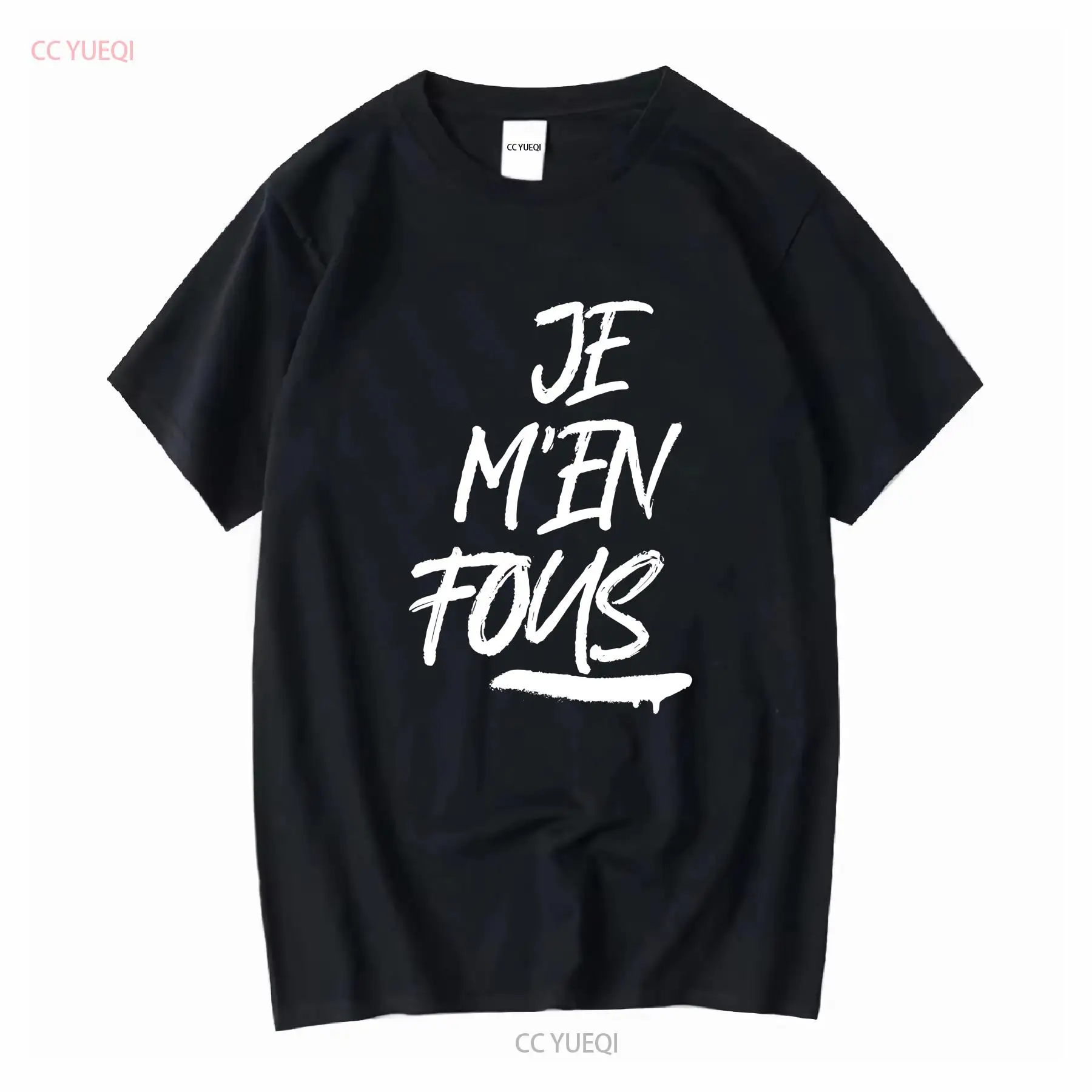 Tişört je m'en fous zadig uzun - Vintage Fashion Wear incelemesi ve fiyatı