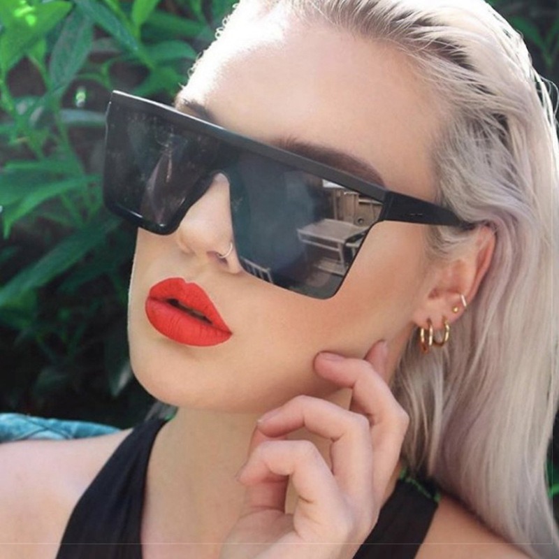 Yeni Vintage Kare Güneş Gözlüğ - Vintage Fashion De incelemesi ve fiyatı