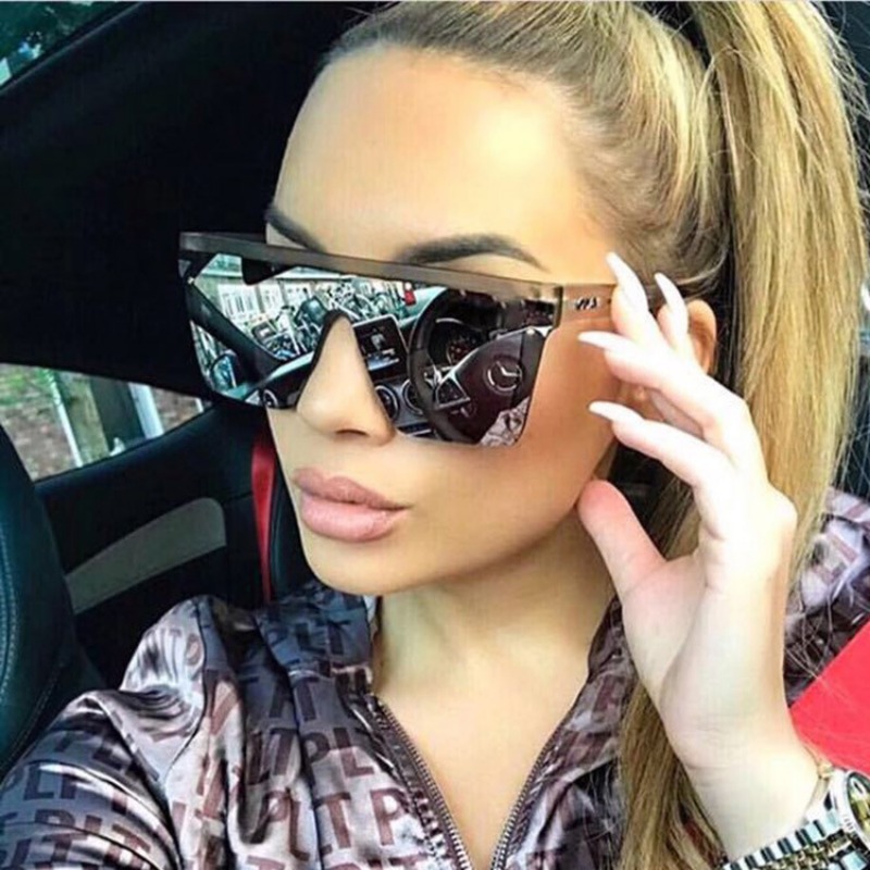 Yeni Vintage Kare Güneş Gözlüğ - Vintage Fashion De incelemesi ve fiyatı