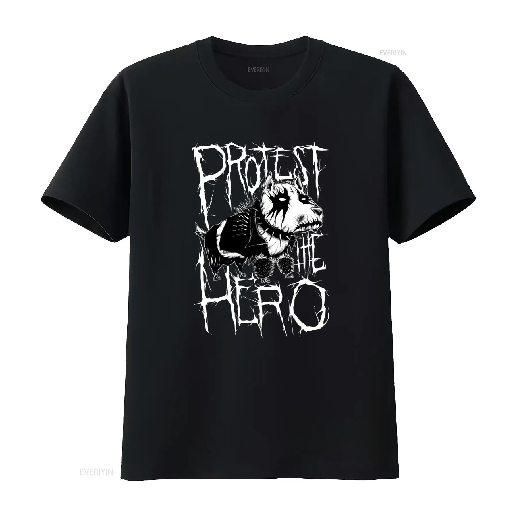Protest the Hero Band Dawg Tiş - Vintage Fashion Canada incelemesi ve fiyatı