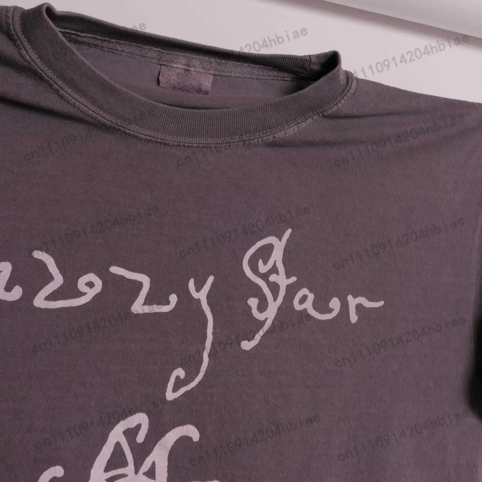 Mazzy Star Fade Into You Logol - Band Tee Faded 90S incelemesi ve fiyatı