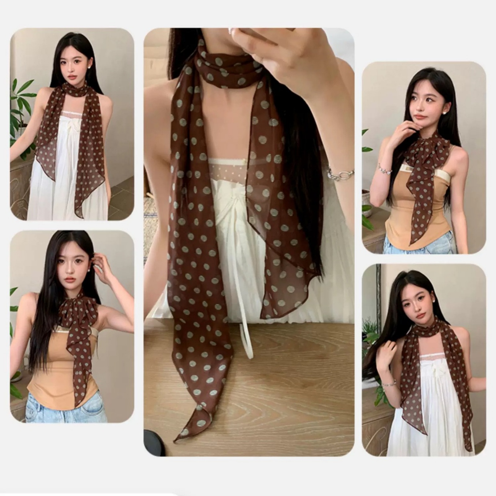 Kadınlar için Vintage Puantiye - Vintage Fashion Wear incelemesi ve fiyatı