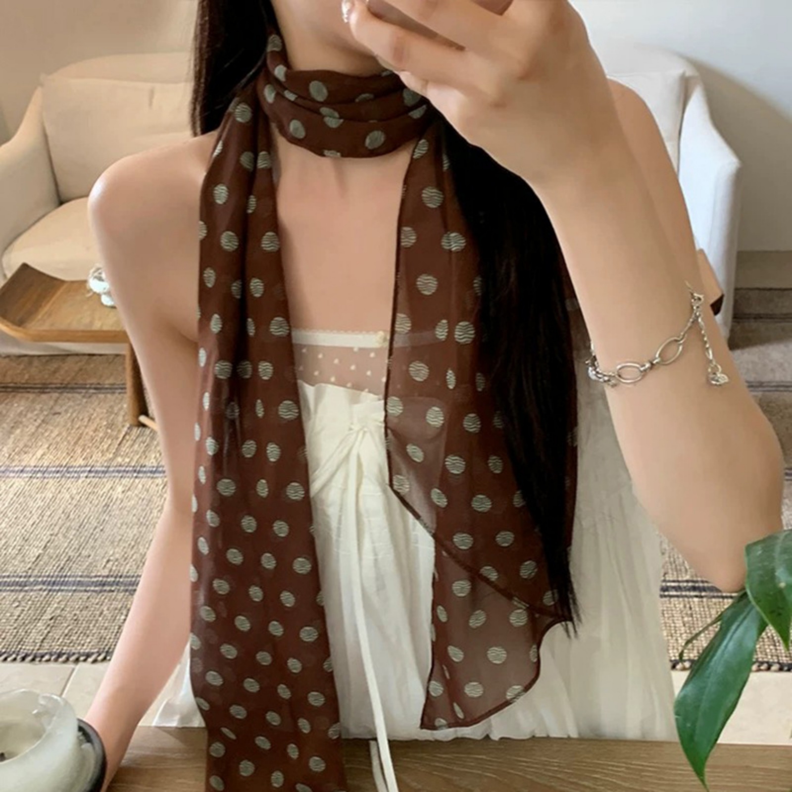 Kadınlar için Vintage Puantiye - Vintage Fashion Wear incelemesi ve fiyatı