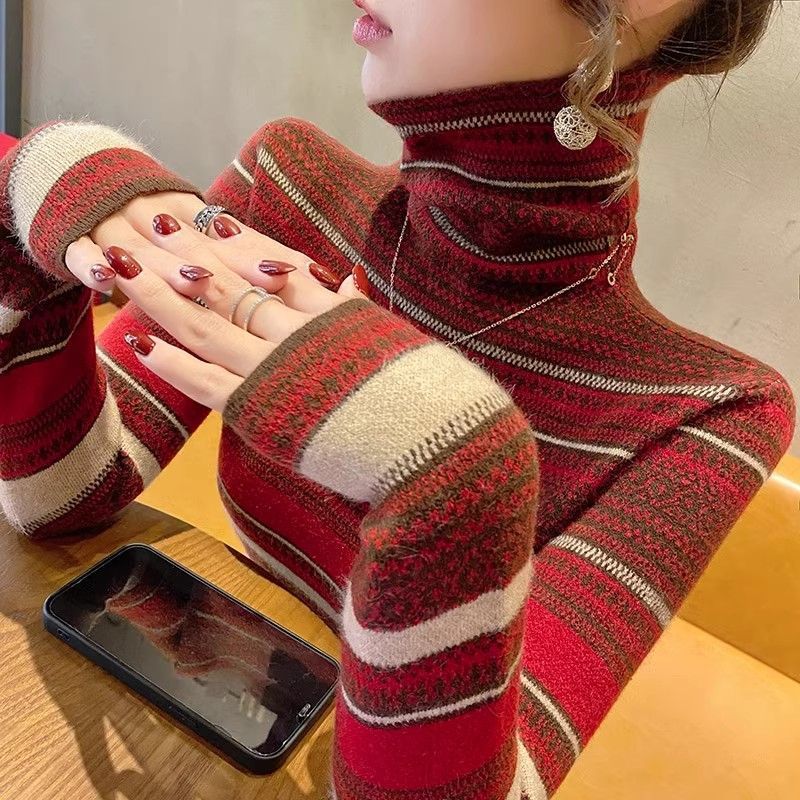 Uzun Kollu Kontrastlı Her Şeyl - Vintage Fashion Years incelemesi ve fiyatı
