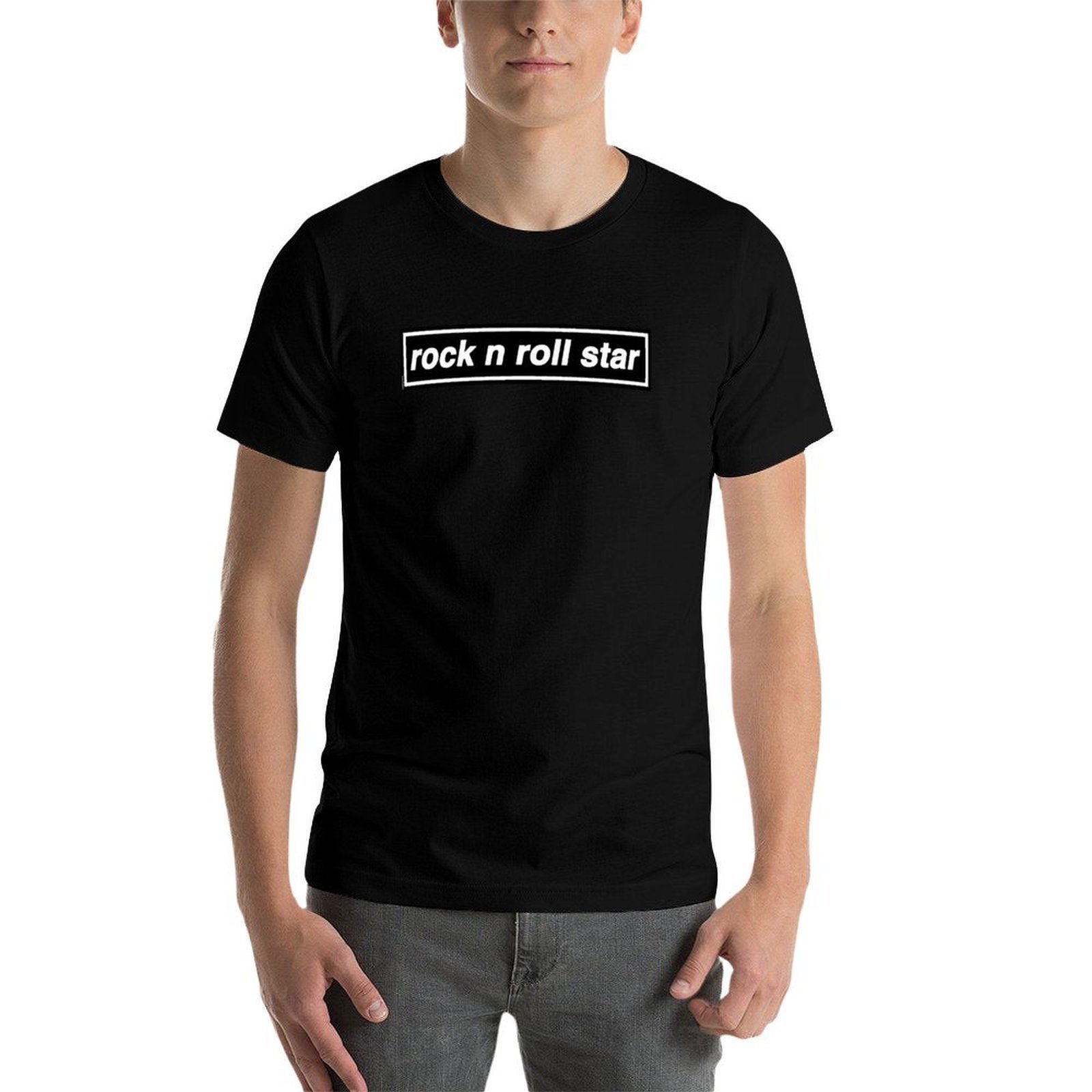 Rock n Roll Star - OASIS Band  - Band Tee Faded 90S incelemesi ve fiyatı