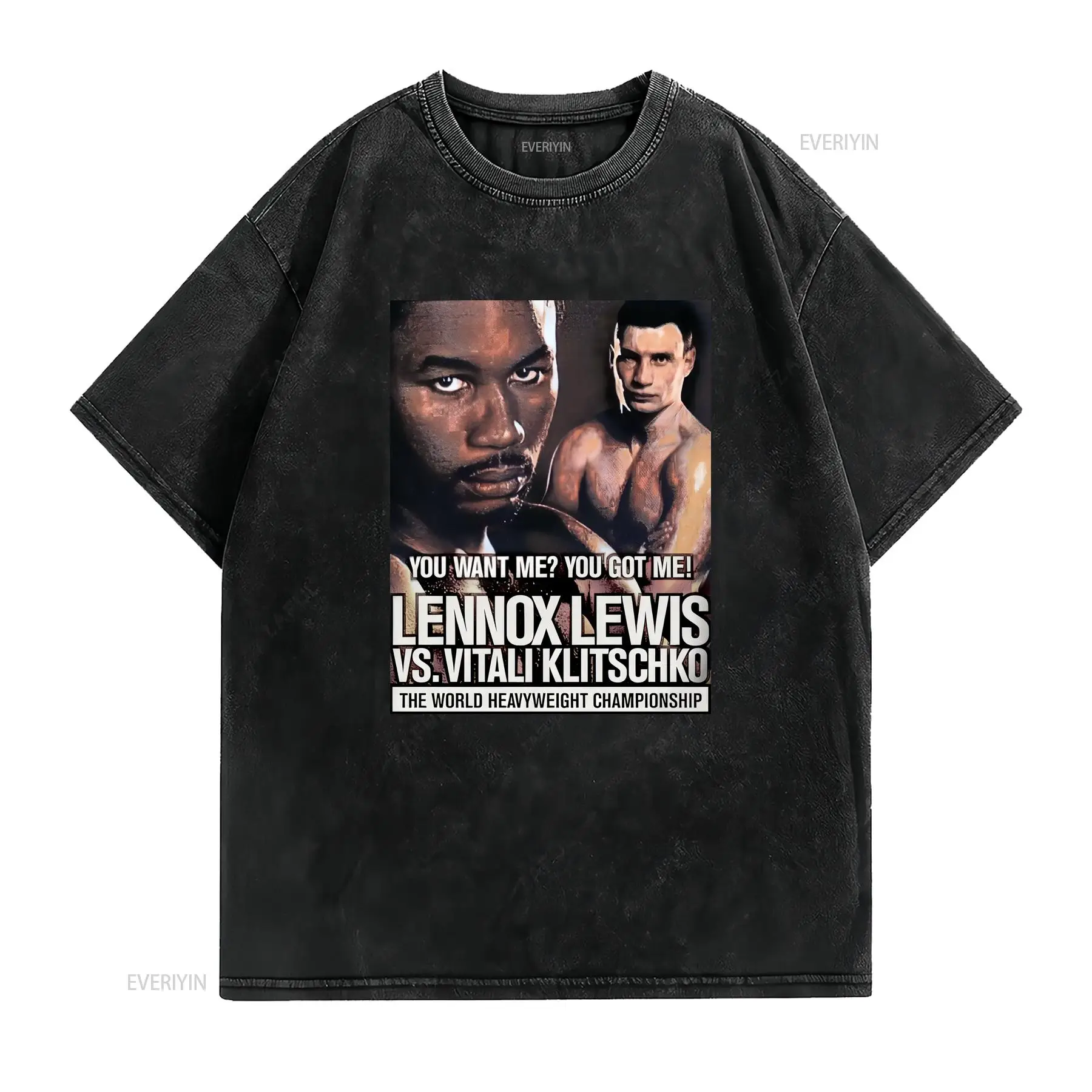 Nadir 2003 Lennox Lewis vs Vit - Vintage Fashion Center incelemesi ve fiyatı