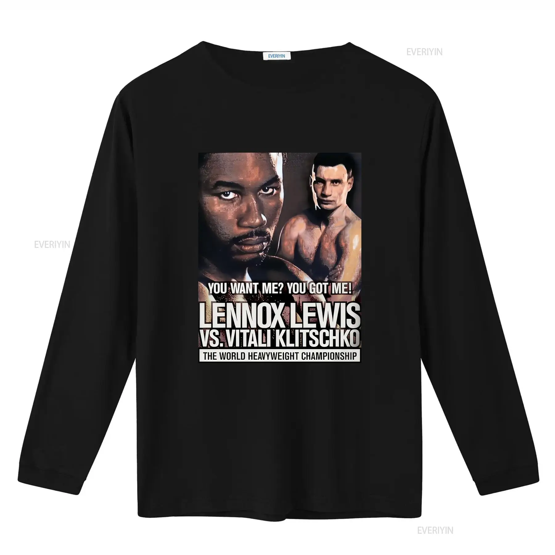 Nadir 2003 Lennox Lewis vs Vit - Vintage Fashion Center incelemesi ve fiyatı