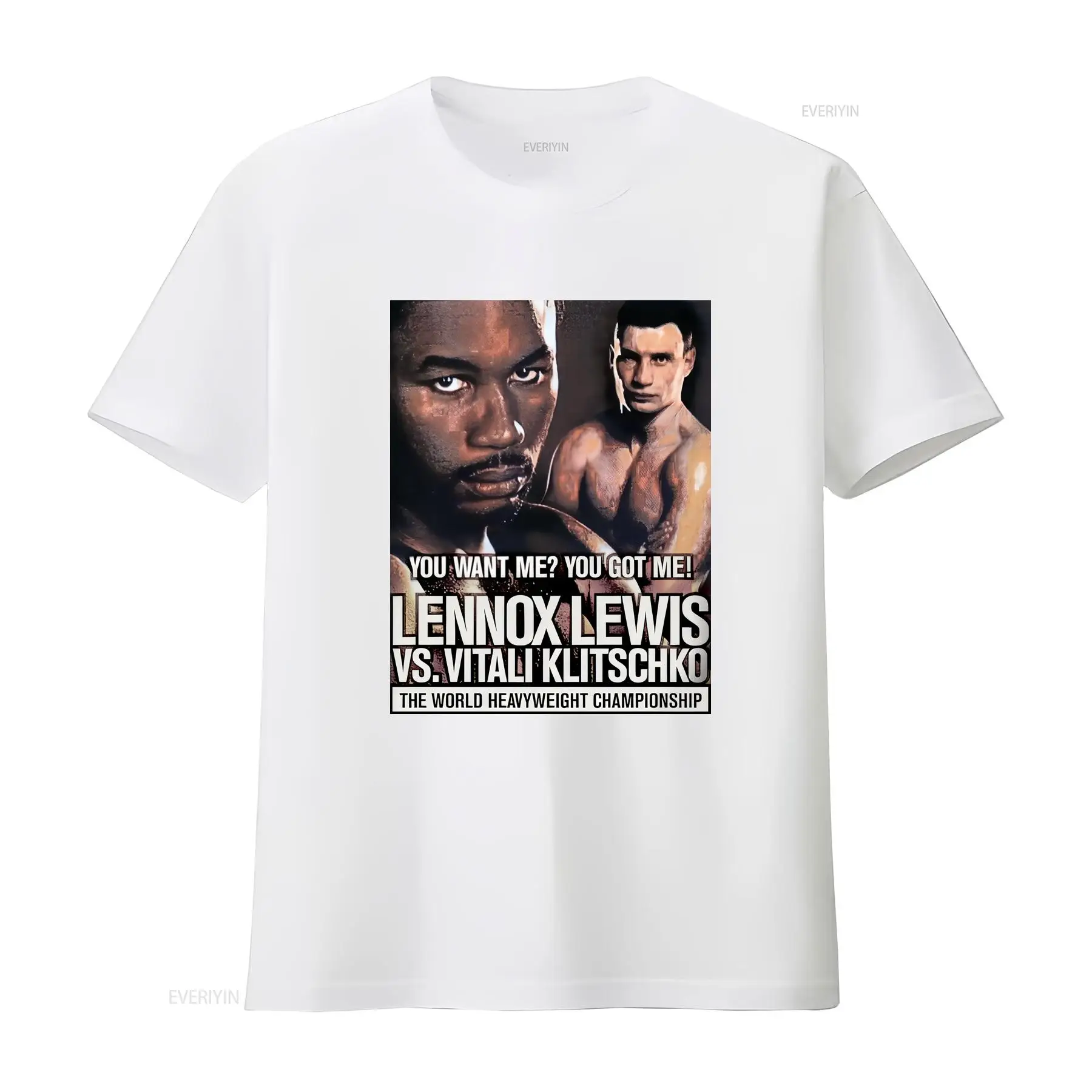 Nadir 2003 Lennox Lewis vs Vit - Vintage Fashion Center incelemesi ve fiyatı