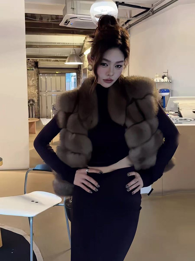 Çevre Dostu Peluş Ceket Kadın  - Vintage Fashion Years incelemesi ve fiyatı