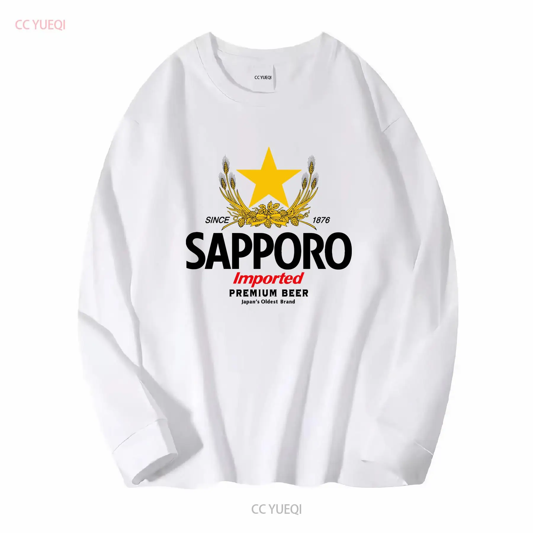 SAPPORO Bira Fabrikası Japon B - Vintage Fashion Wear incelemesi ve fiyatı