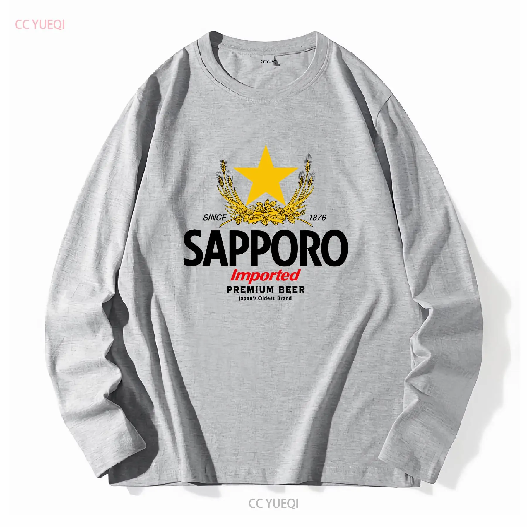 SAPPORO Bira Fabrikası Japon B - Vintage Fashion Wear incelemesi ve fiyatı