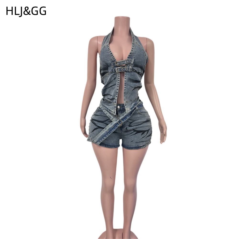 HLJ&GG Mavi Vintage Denim Oyuk - Vintage Fashion Club incelemesi ve fiyatı